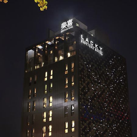 Hotel Lacky Daejeon Exterior foto