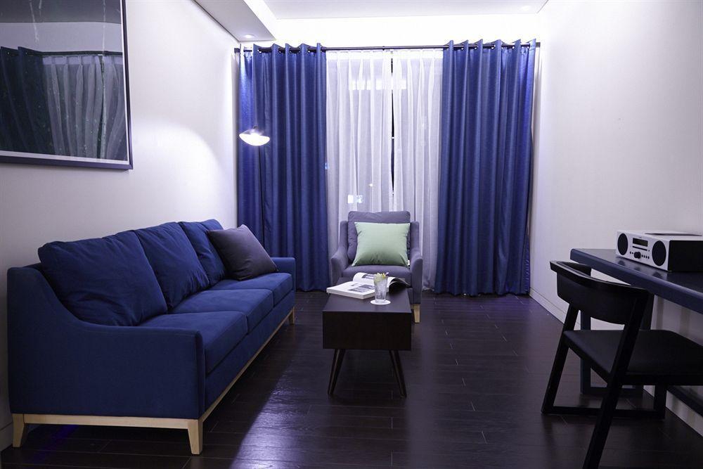 Hotel Lacky Daejeon Exterior foto