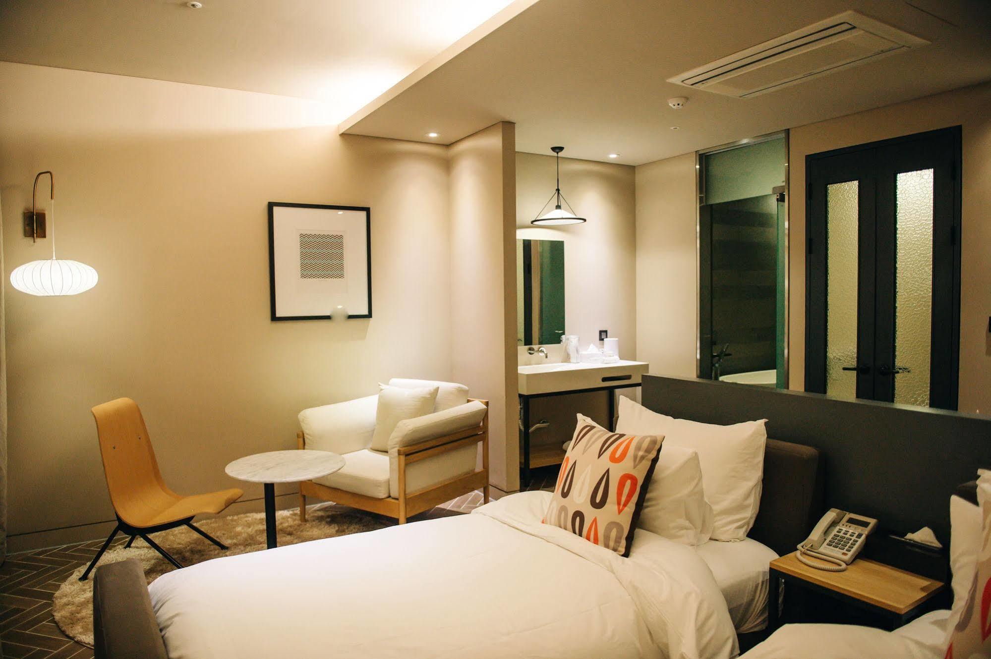 Hotel Lacky Daejeon Exterior foto